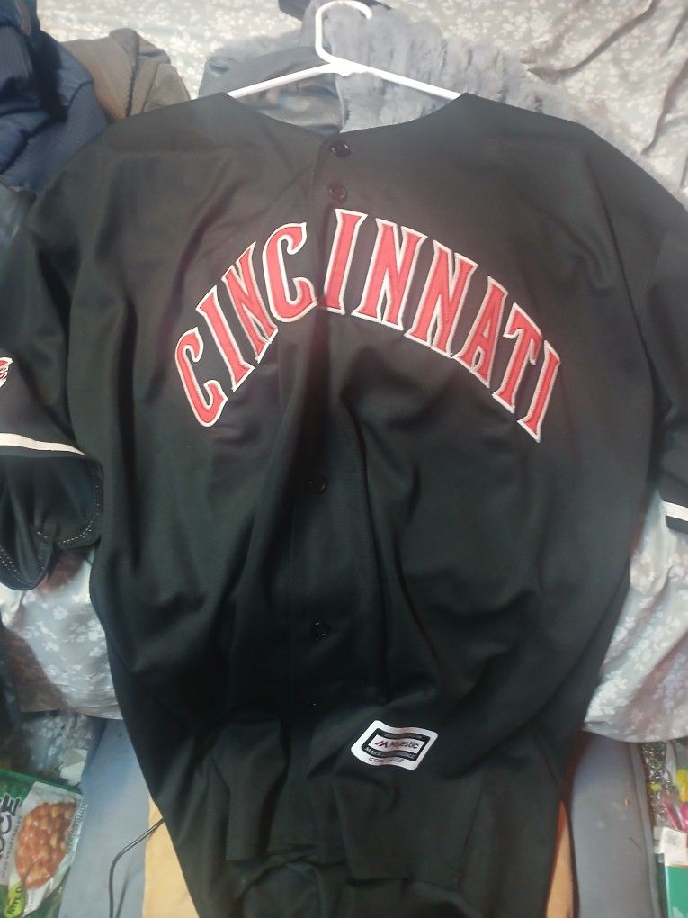 Baseball Jersey Sz. 2XL