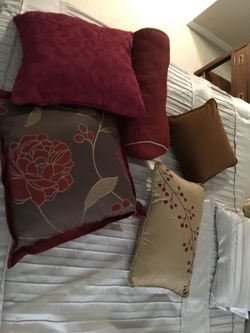 Decorative Pillows