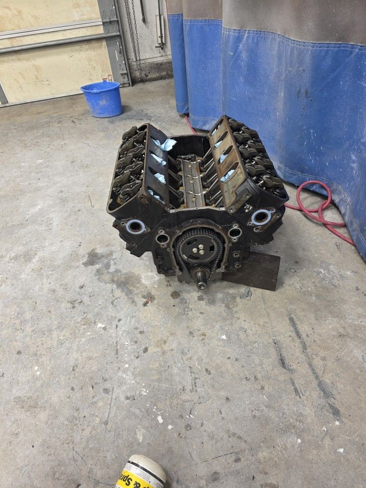 Used GM 496