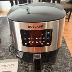 Boscare Air Fryer 