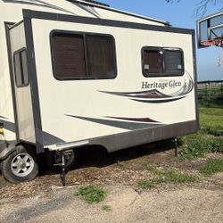 2014 Wildwood Heritage Glen Lit