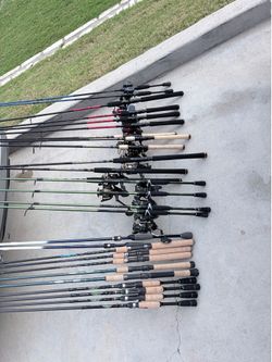 Combos n rods