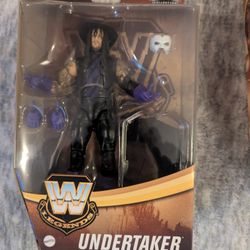 WWE Elite Wrestling Figures 