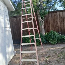 Escalera De 10 Pies 