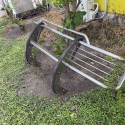 Defensa Para Ford 