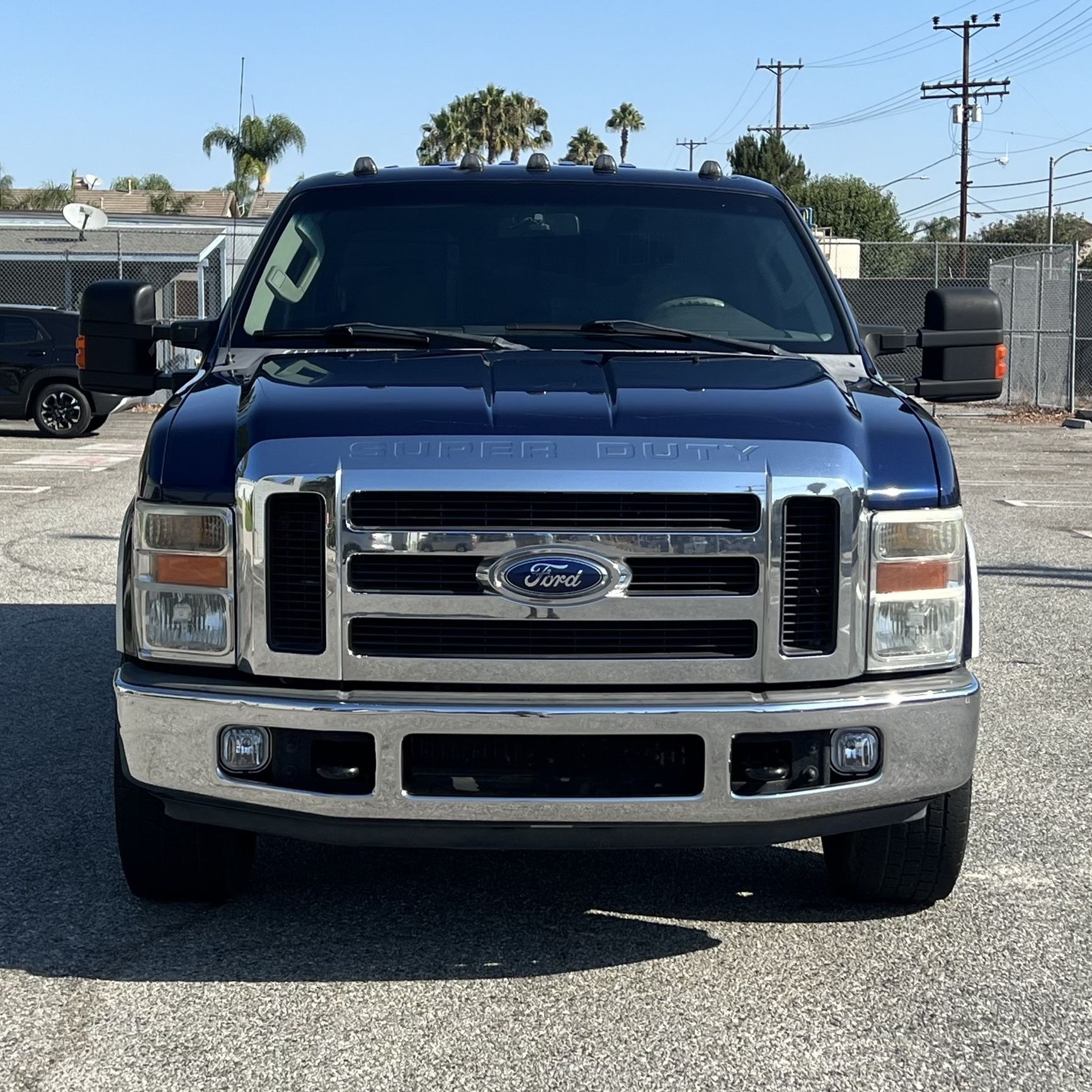 2008 Ford F-250