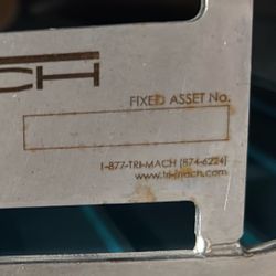 Motorized Conveyor System By Tri-Mach 