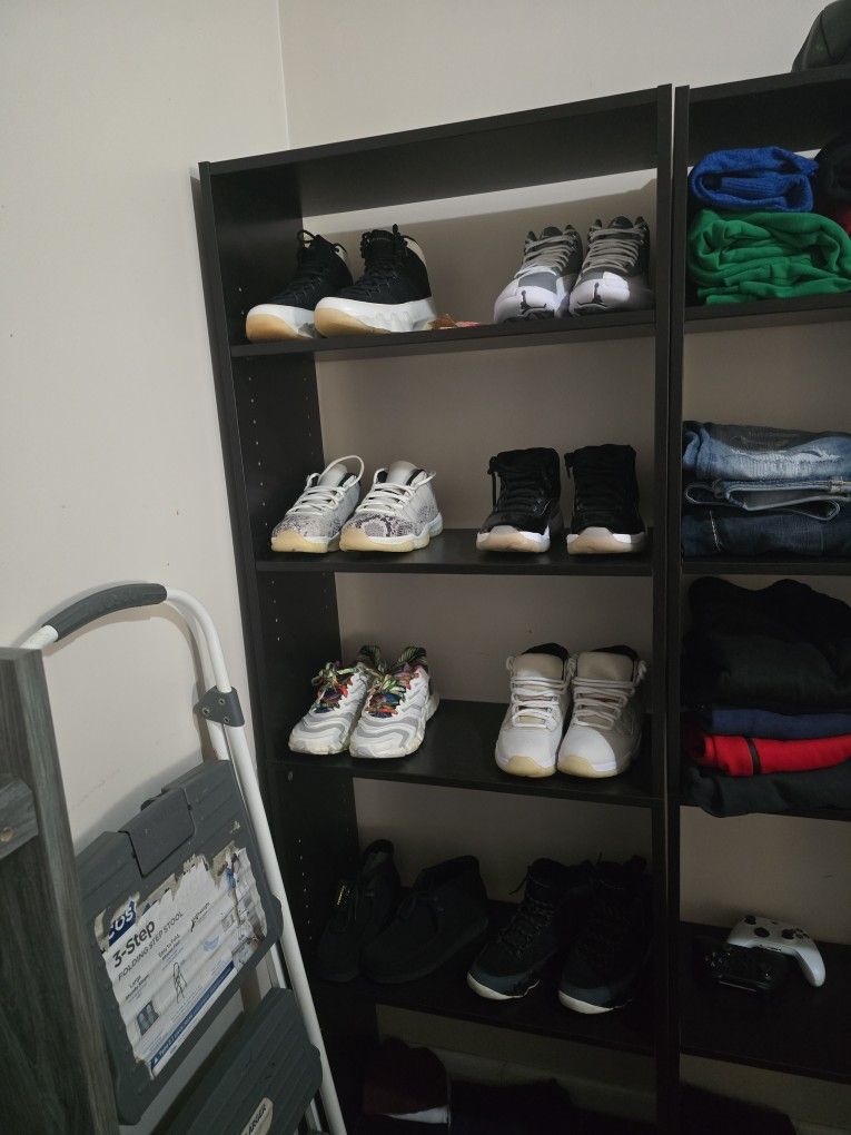 5 Jordan ND 1 Adidas