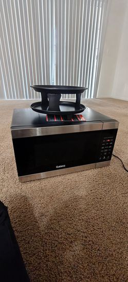 Microwave With Air flying Settings. Multipurpose. 