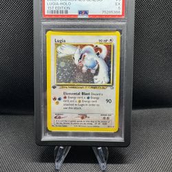 Lugia