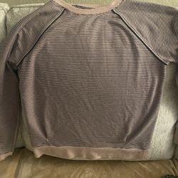 Lululemon sweatshirt 