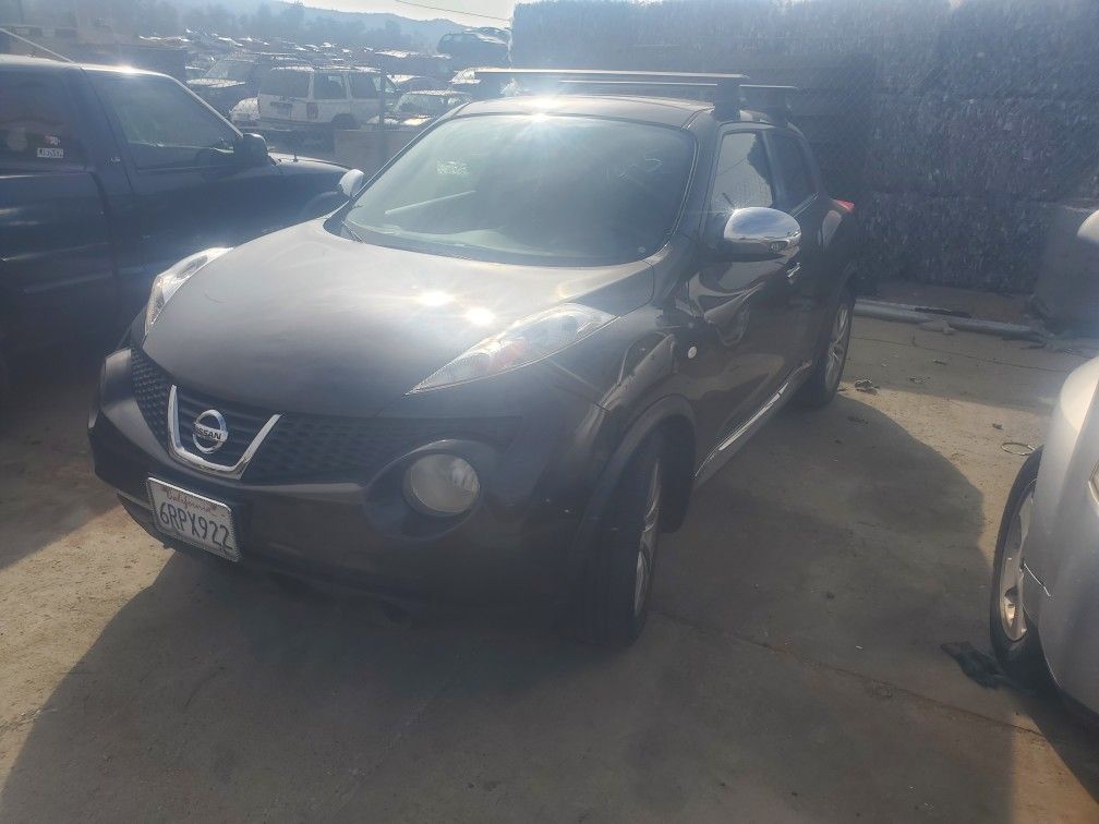 2011 Nissan Juke