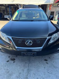 Lexus 2011 RX 350