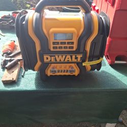 Dewalt Portable Power