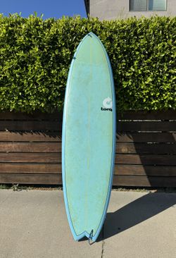 6’10” Torq Fish Surfboard