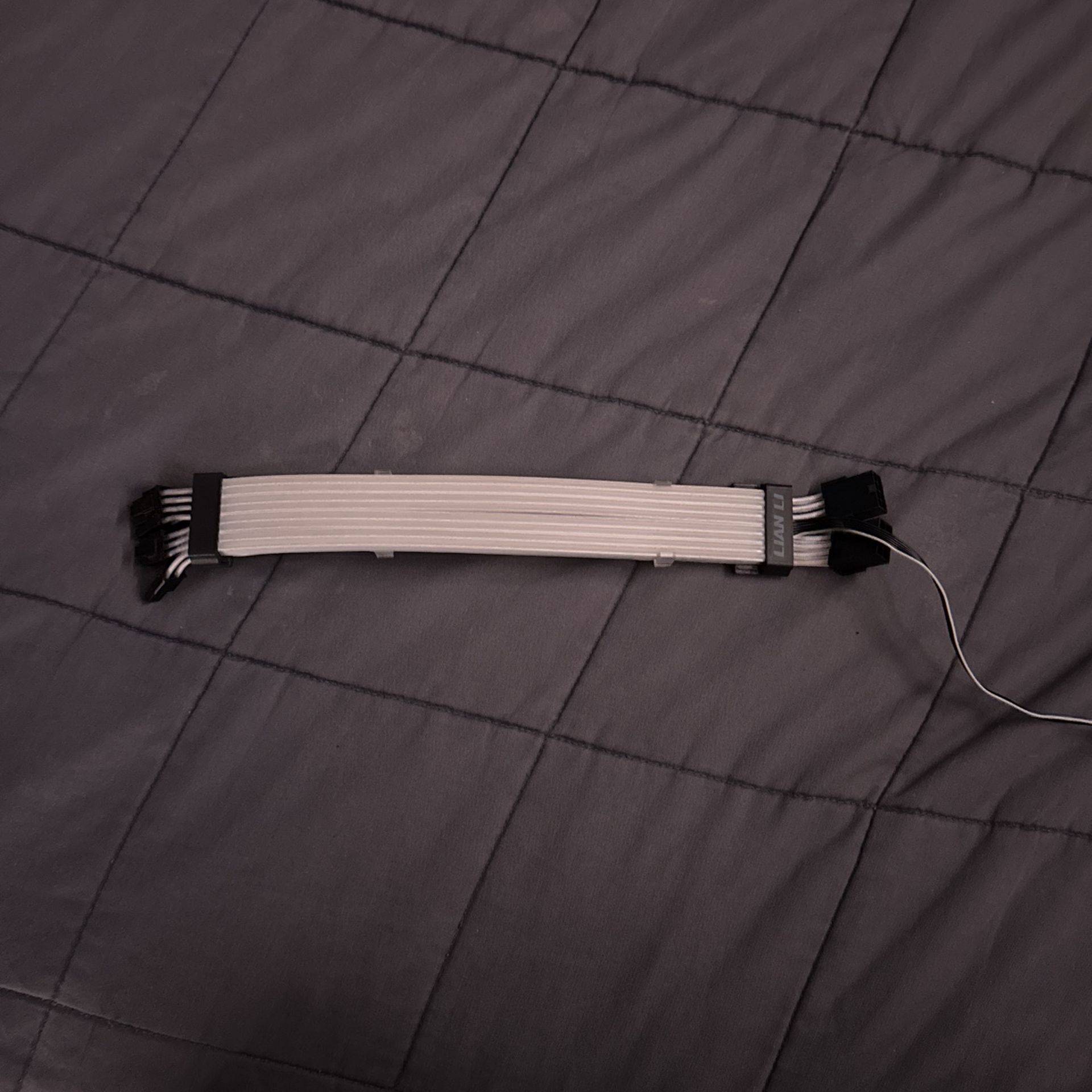 Lian-li Strimer Plus 8 Pin Graphics Card Rgb Extension Cable