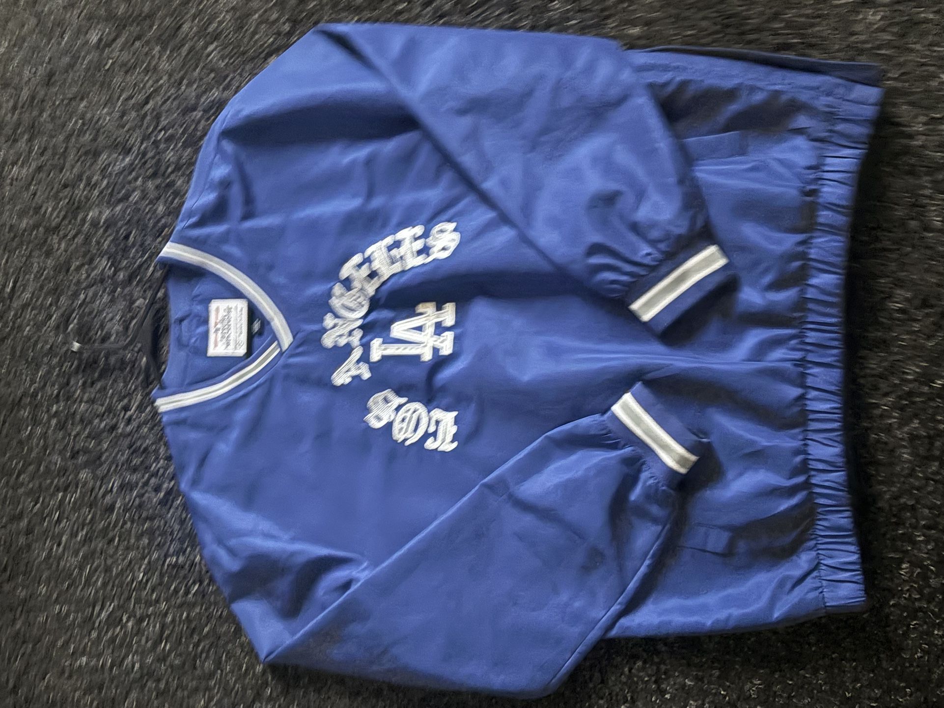 Dodgers windbreaker