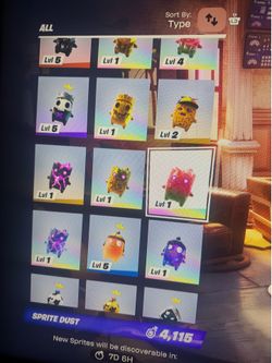 Zero point fortnight sprits