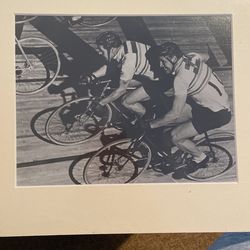 Bicycle Racing C1945