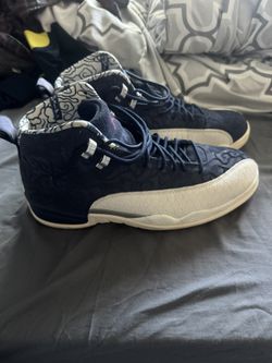 Jordan 12 International Flight
