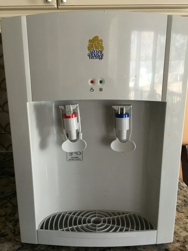 ROYAL PRESTIGE Water filter