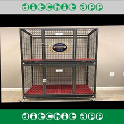 Strong Pet Cages - Safety and Coziness for Your Pet Pal begin head