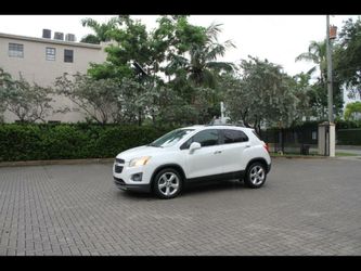 2015 Chevrolet Trax