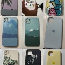 New iPhone 11 cases