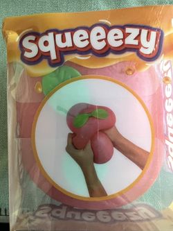 Squeeze! Poke! Stretch! 3 x$25 1x$10