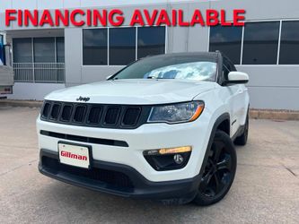 2020  JEEP COMPASS LATITUDE SUV