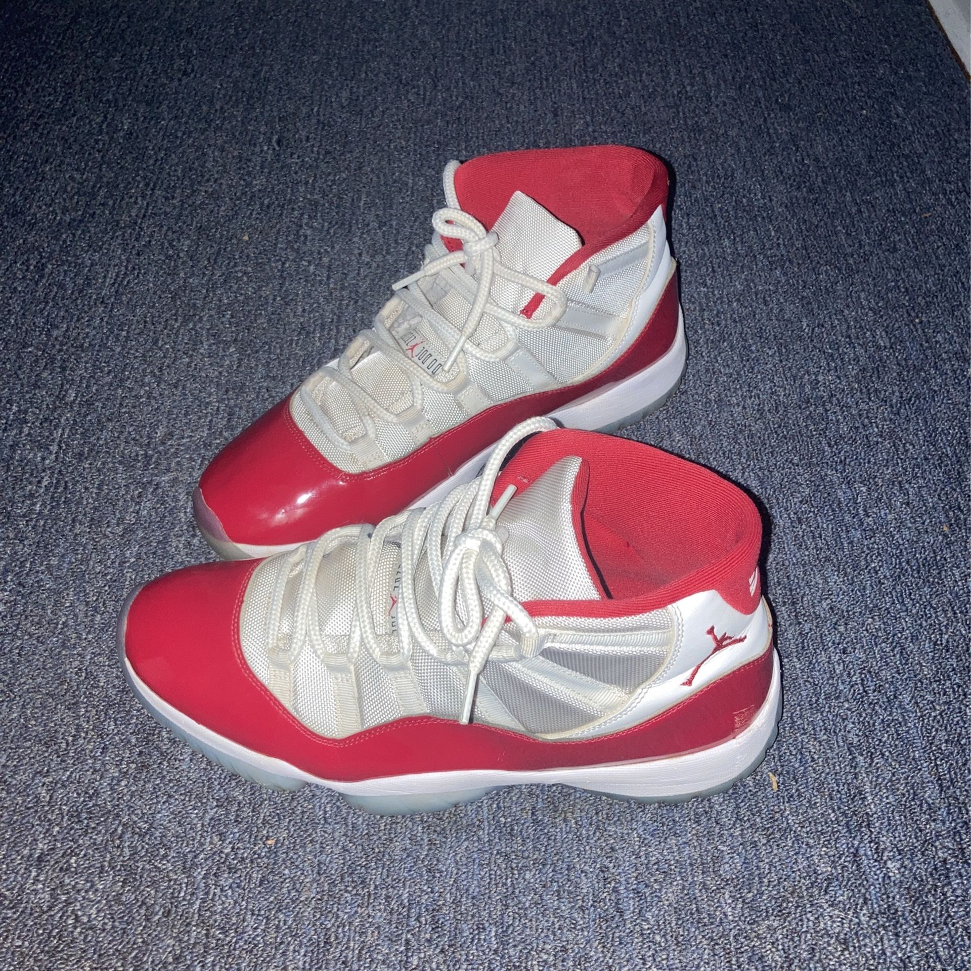 Jordan Cherry 11