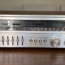Fisher RS-2003 “Silverface” Stereo Receiver