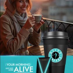 📣 FREE Sample – Superfood Coffee ☕️for Energy + Skin Glow