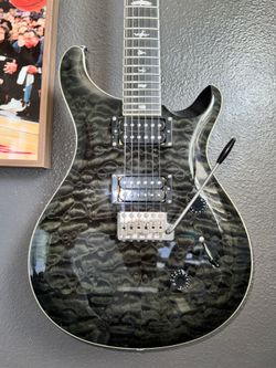 Prs SE 24 quilt