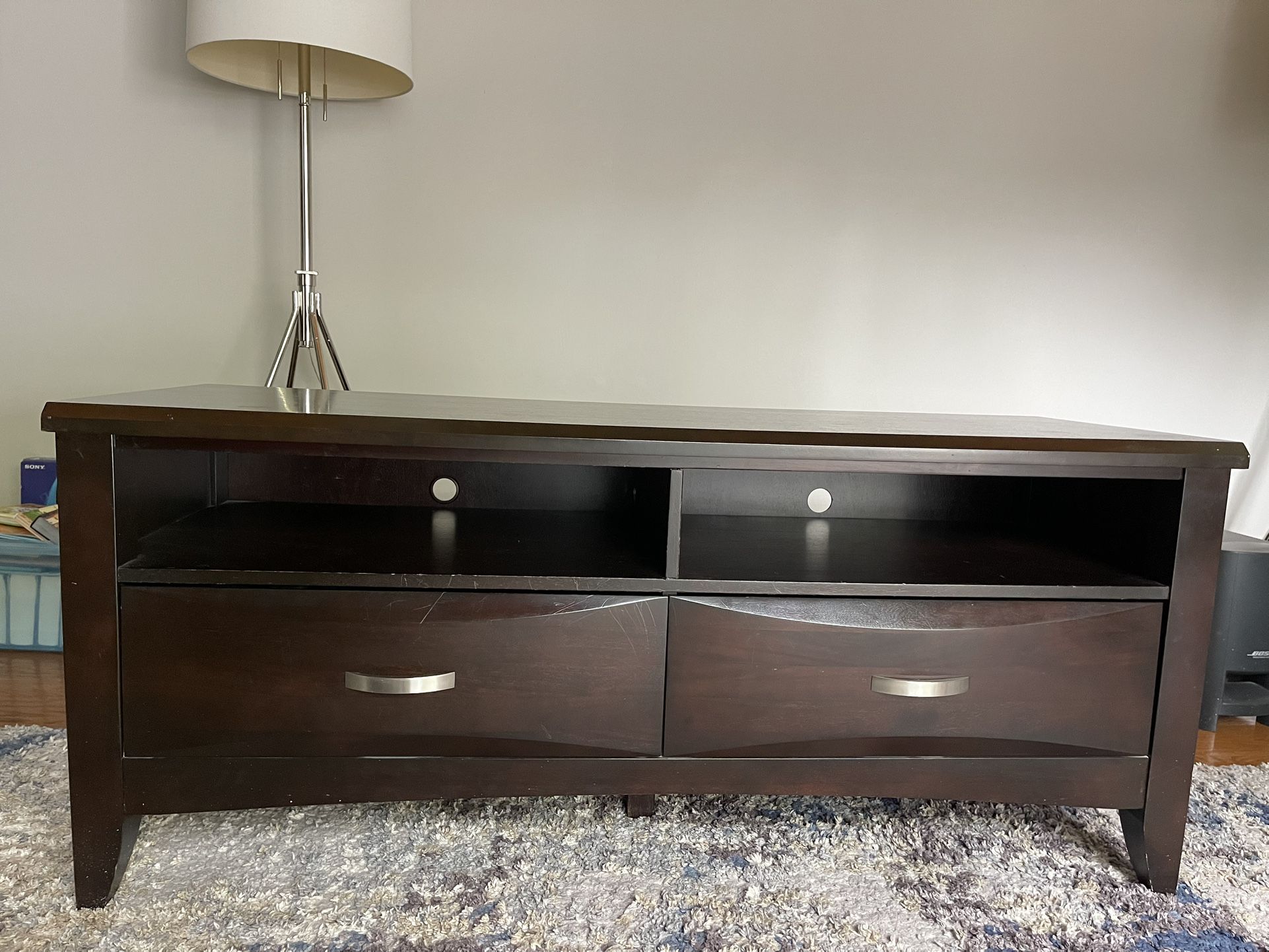 TV Table Console
