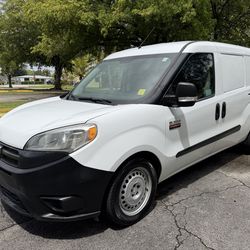 2017 RAM PROMASTER CITY