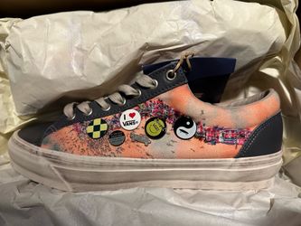 Vans Asphalt Old Skool 36 LX