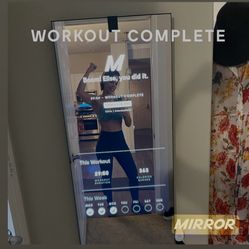Mirror By Lululemon