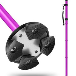 Folding Cane with LED  lights