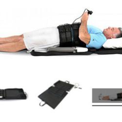 Saunders Lumbar Home Traction Device 
