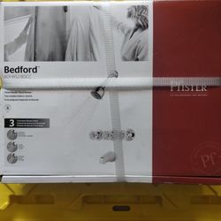 Pfister Three Handle Tub & Shower Set