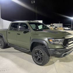 2021 Ram 1500 Trx 