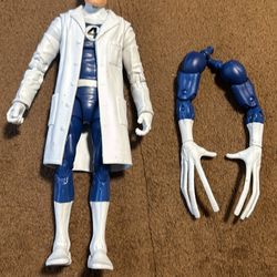 Marvel Fantastic Four Mr Fantastic Action Figure 