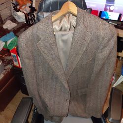 Two Polo Ralph Lauren Univirsity Coat 2000