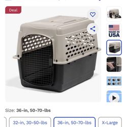 Petmate Large Dog Crate