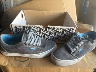 Vans! Like New