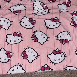Hello Kitty Pj Dress