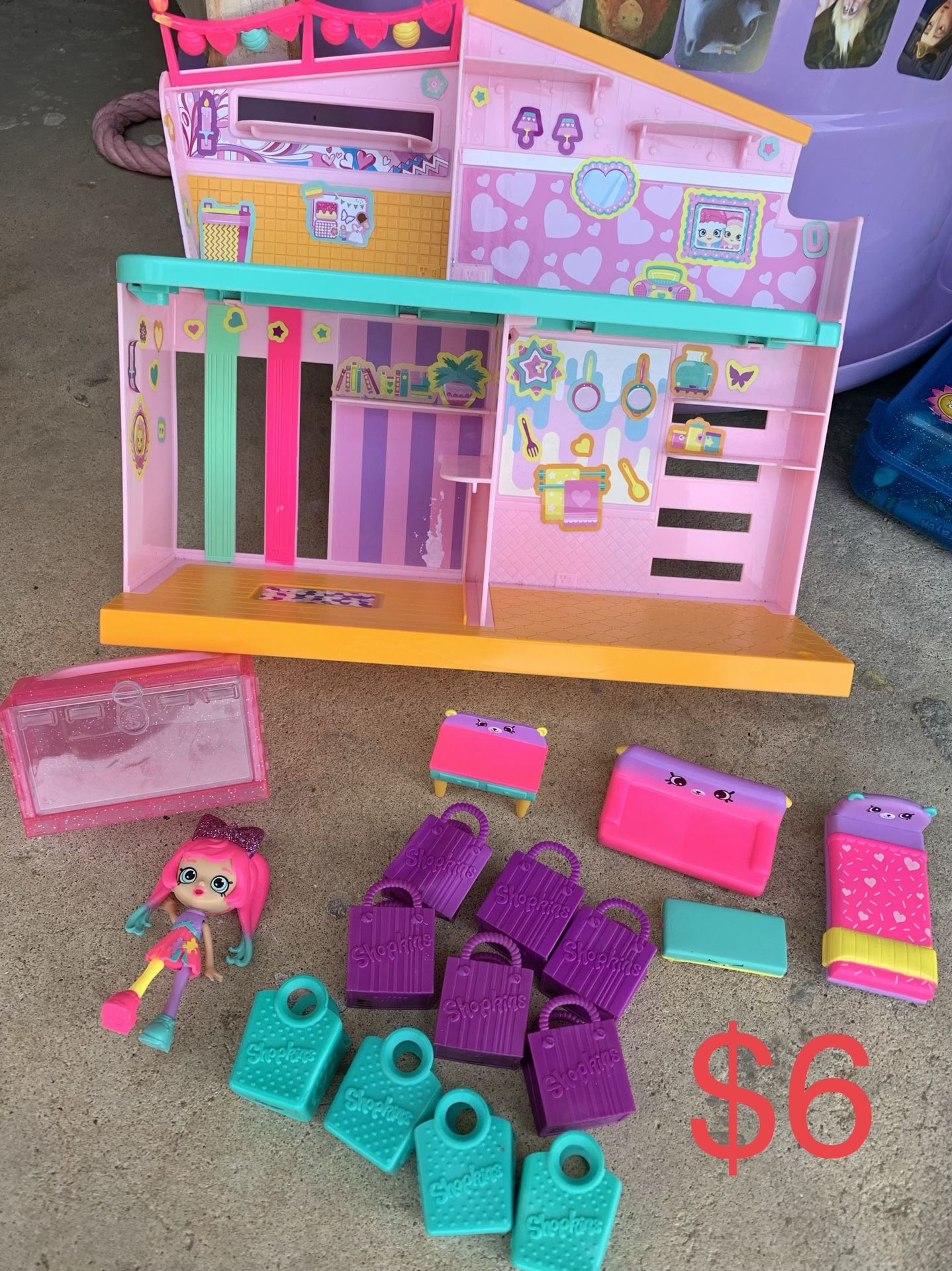 Shopkins/ect