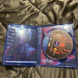 Spider Man Morales PS4 Disc. Barely Played 