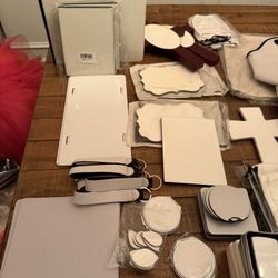 Sublimation Sample Pack